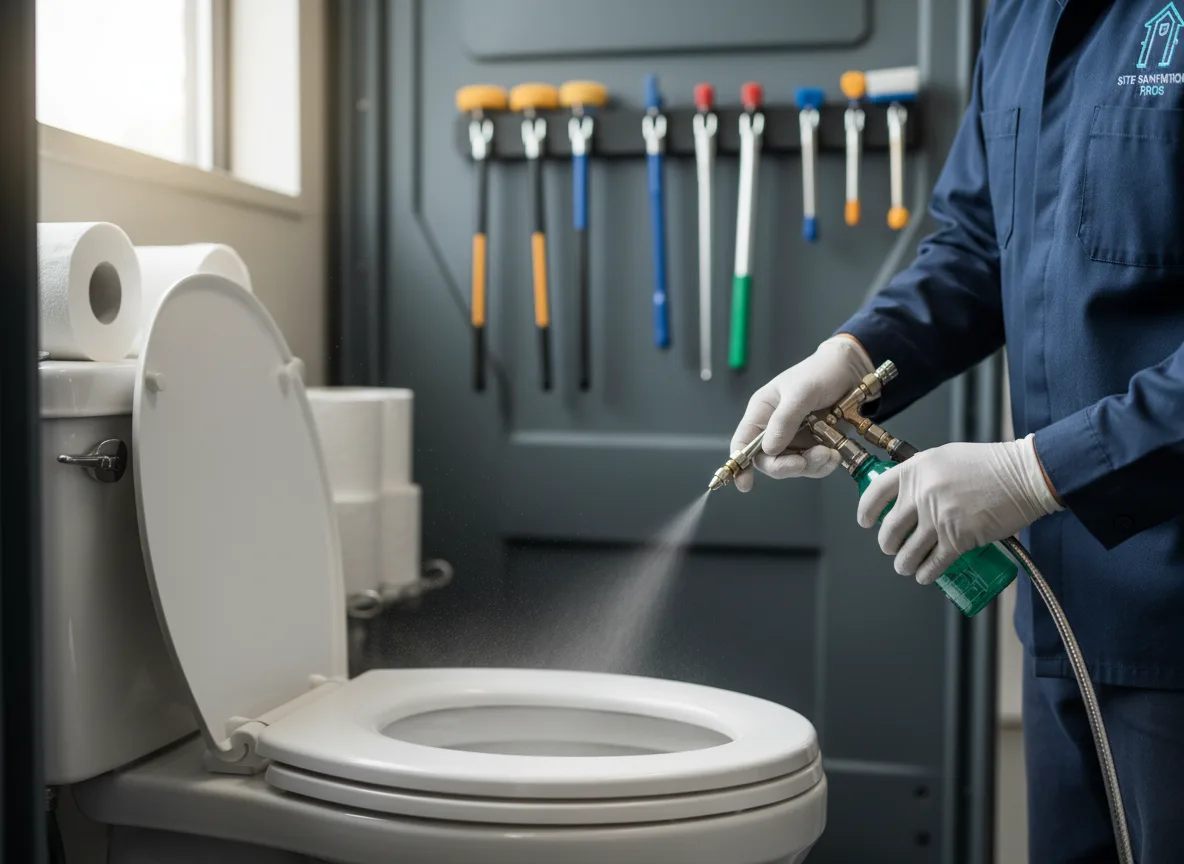 Why choose Construction Site Porta Potty Rental in Colt, AR